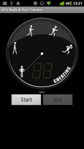game pic for GPS Walk and Run Tracker